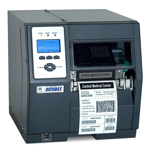 Máy in mã vạch Datamax H-6210