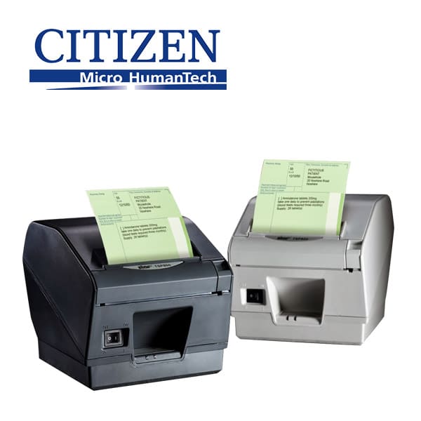 Dịch vụ sửa chữa máy in hóa đơn Citizen - Nhật Bản