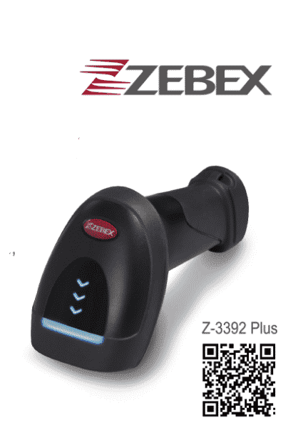 Zebex 3392 Plus