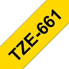Nhãn in Brother TZe-661