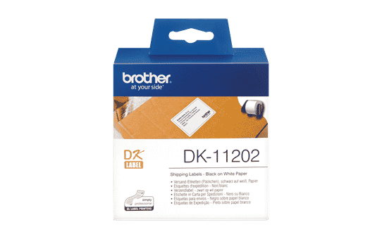 Nhãn in Brother DK-11202