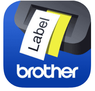 Hướng dẫn chi tiết cách in nhãn Brother từ điện thoại thông minh